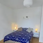 Cosy à Calme, Centre-ville Et Accès Strasbourg Apartamento