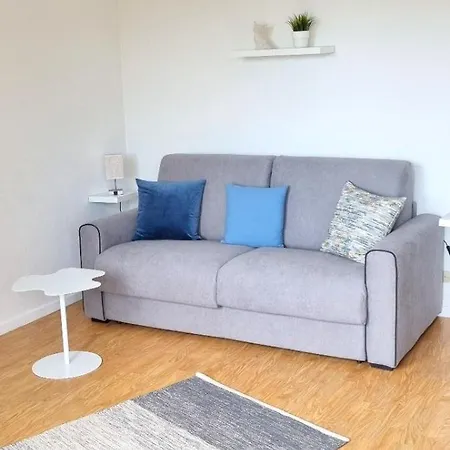 Apartment Cosy A Calme, Centre-ville Et Acces Strasbourg