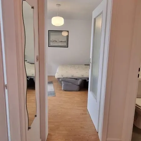 Cosy A Calme, Centre-ville Et Acces Strasbourg Apartment Molsheim