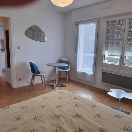 Cosy A Calme, Centre-ville Et Acces Strasbourg