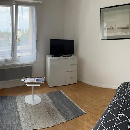Cosy A Calme, Centre-ville Et Acces Strasbourg アパート モルスハイム