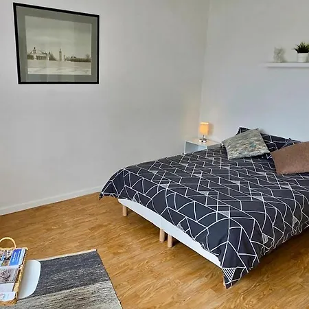 Cosy à Calme, Centre-ville Et Accès Strasbourg * Molsheim