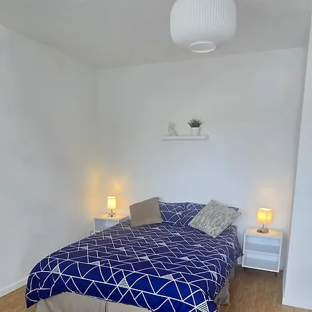 Cosy A Calme, Centre-ville Et Acces Strasbourg Apartament