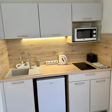 Apartamento Cosy A Calme, Centre-ville Et Acces Strasbourg Molsheim