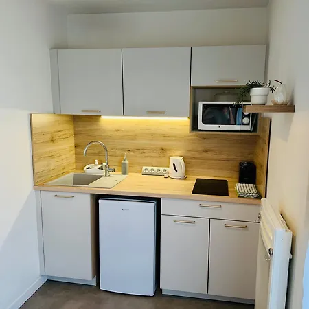 Apartmán Cosy A Calme, Centre-ville Et Acces Strasbourg Molsheim