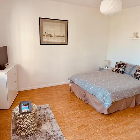 Cosy A Calme, Centre-ville Et Acces Strasbourg Apartmán