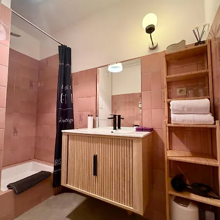 Apartament Cosy A Calme, Centre-ville Et Acces Strasbourg *