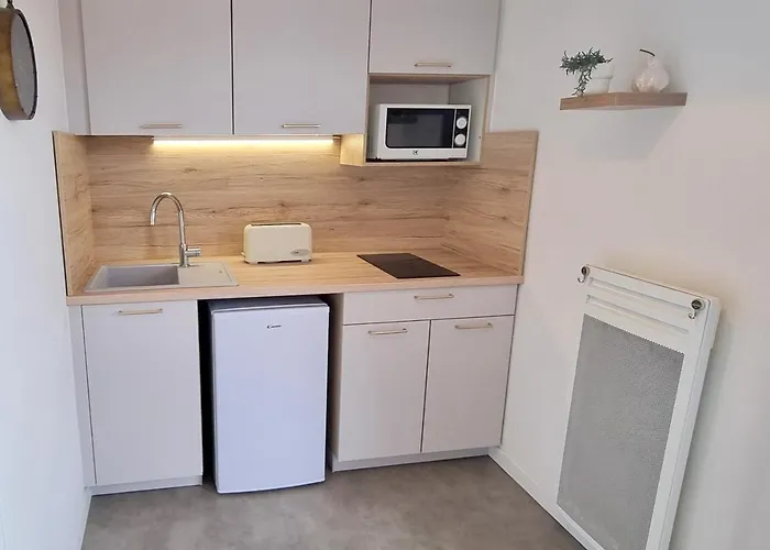 Cosy A Calme, Centre-ville Et Acces Strasbourg Daire