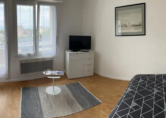 Cosy A Calme, Centre-ville Et Acces Strasbourg Daire Molsheim
