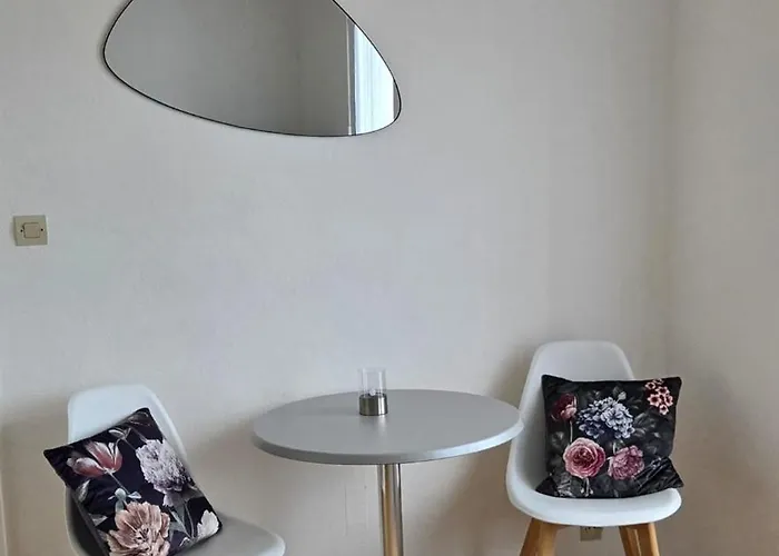 Cosy A Calme, Centre-ville Et Acces Strasbourg Lägenhet Molsheim
