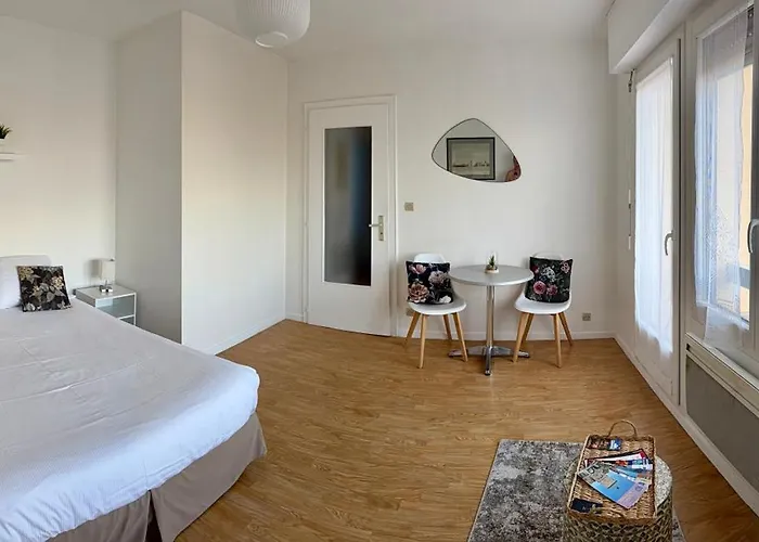 Cosy A Calme, Centre-ville Et Acces Strasbourg *