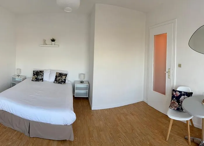 Cosy A Calme, Centre-ville Et Acces Strasbourg